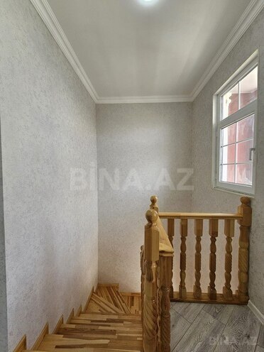 4 otaqlı həyət evi/bağ evi - Xırdalan - 120 m² (30)
