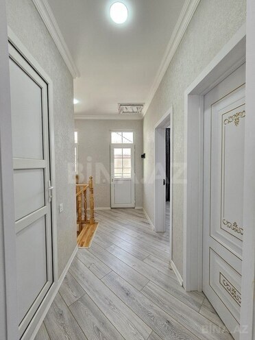 4 otaqlı həyət evi/bağ evi - Xırdalan - 120 m² (28)