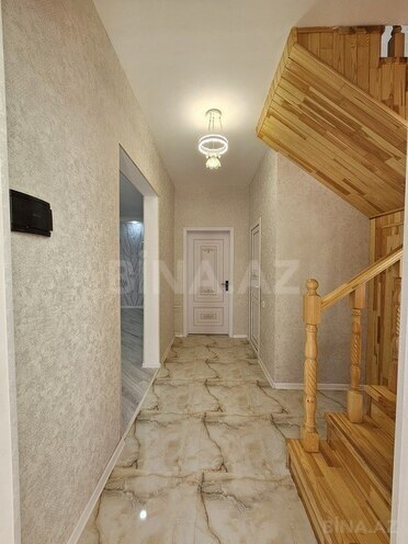 4 otaqlı həyət evi/bağ evi - Xırdalan - 120 m² (27)