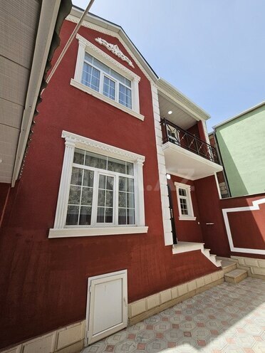 4 otaqlı həyət evi/bağ evi - Xırdalan - 120 m² (14)