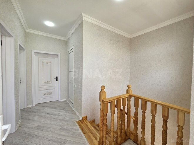 4 otaqlı həyət evi/bağ evi - Xırdalan - 120 m² (20)