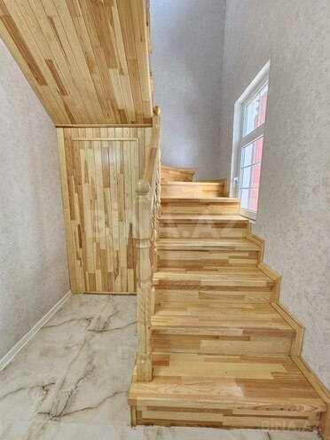 4 otaqlı həyət evi/bağ evi - Xırdalan - 120 m² (19)