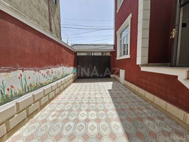 4 otaqlı həyət evi/bağ evi - Xırdalan - 120 m² (12)