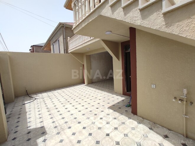 7 otaqlı həyət evi/bağ evi - Biləcəri q. - 150 m² (3)