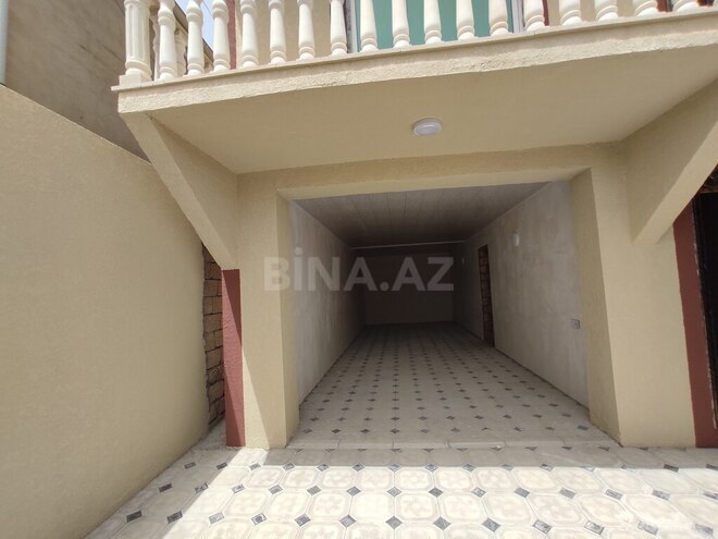 7 otaqlı həyət evi/bağ evi - Biləcəri q. - 150 m² (2)