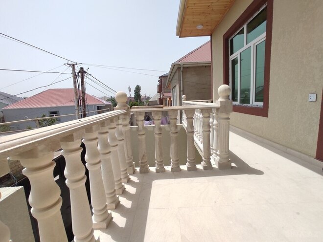 7 otaqlı həyət evi/bağ evi - Biləcəri q. - 150 m² (6)