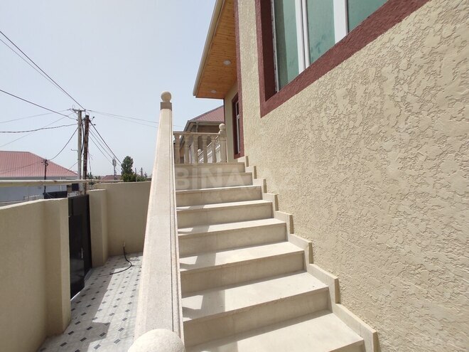 7 otaqlı həyət evi/bağ evi - Biləcəri q. - 150 m² (5)