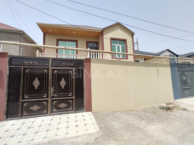 7 otaqlı həyət evi/bağ evi - Biləcəri q. - 150 m² (25)