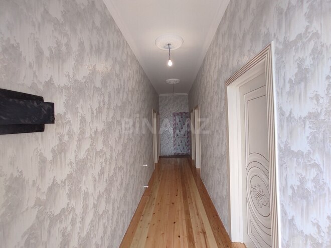 7 otaqlı həyət evi/bağ evi - Biləcəri q. - 150 m² (7)