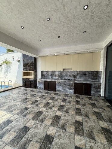 5 otaqlı həyət evi/bağ evi - Şüvəlan q. - 250 m² (5)