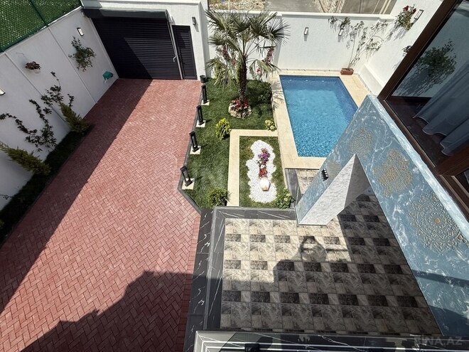 5 otaqlı həyət evi/bağ evi - Şüvəlan q. - 250 m² (7)