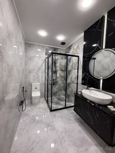5 otaqlı həyət evi/bağ evi - Şüvəlan q. - 250 m² (15)