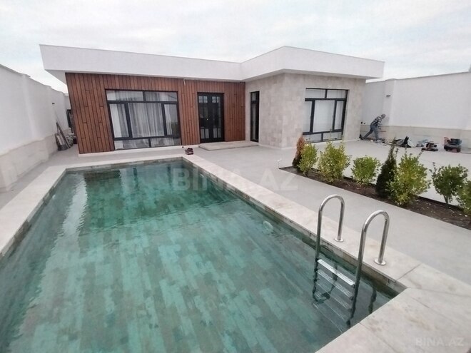 Сдаётся 4-комн. дом/дача 220 м², пос. Бузовна, photo 1 from 19
