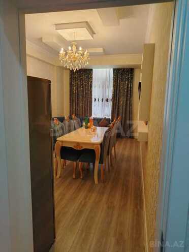 3-комн. новостройка - м. 8 ноября - 90 м² (11)