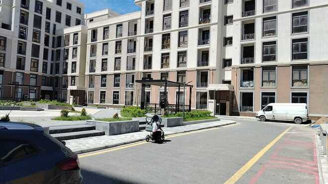 3-комн. новостройка - м. 8 ноября - 90 м² (2)