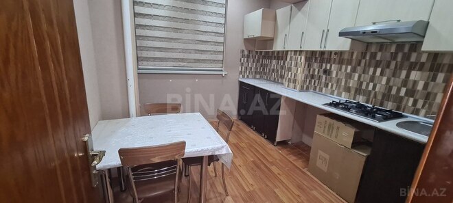 4-комн. вторичка - м. Ахмедлы - 100 м² (3)