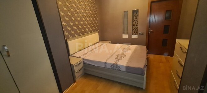 4-комн. вторичка - м. Ахмедлы - 100 м² (1)