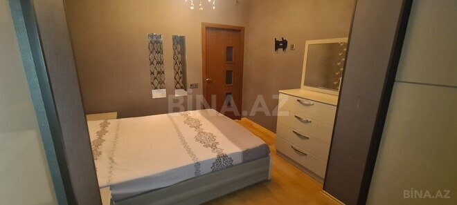 4-комн. вторичка - м. Ахмедлы - 100 м² (2)