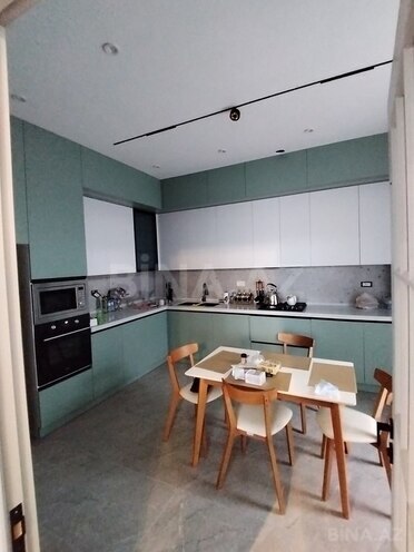 5 otaqlı həyət evi/bağ evi - Buzovna q. - 300 m² (12)