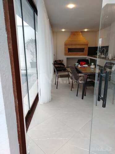 5 otaqlı həyət evi/bağ evi - Buzovna q. - 300 m² (18)