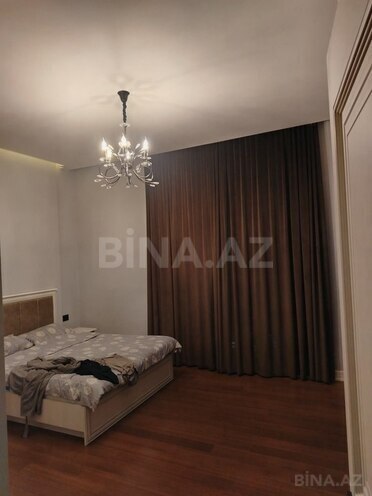 5 otaqlı həyət evi/bağ evi - Buzovna q. - 300 m² (23)