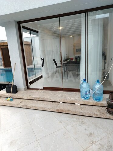 5 otaqlı həyət evi/bağ evi - Buzovna q. - 300 m² (17)