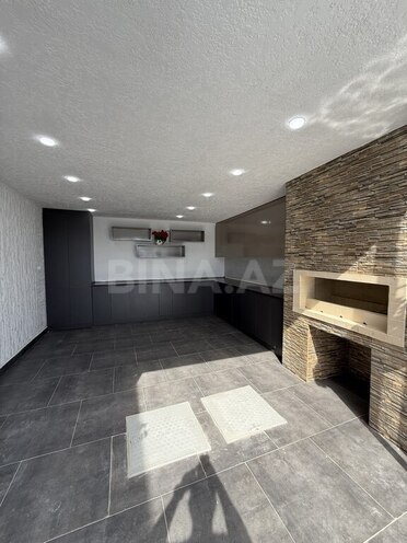4 otaqlı həyət evi/bağ evi - Mərdəkan q. - 140 m² (4)