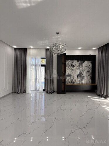 4 otaqlı həyət evi/bağ evi - Mərdəkan q. - 140 m² (5)
