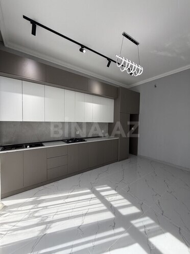 4 otaqlı həyət evi/bağ evi - Mərdəkan q. - 140 m² (6)
