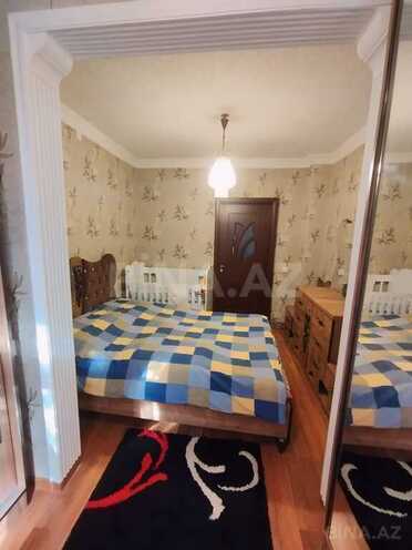 4-комн. вторичка - м. Ахмедлы - 100 м² (2)