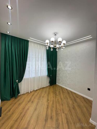 3 otaqlı köhnə tikili - Əhmədli m. - 70 m² (7)