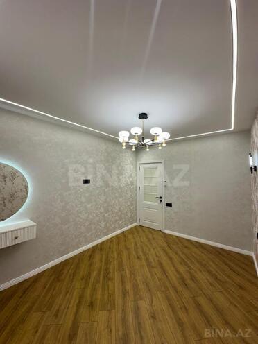3 otaqlı köhnə tikili - Əhmədli m. - 70 m² (10)