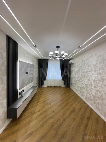 3 otaqlı köhnə tikili - Əhmədli m. - 70 m² (4)