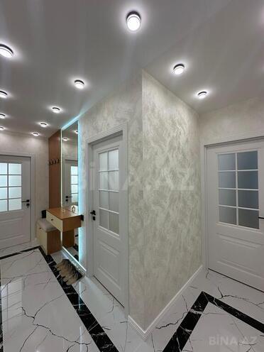 3 otaqlı köhnə tikili - Əhmədli m. - 70 m² (1)
