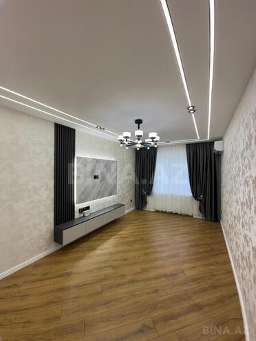 3 otaqlı köhnə tikili - Əhmədli m. - 70 m² (5)