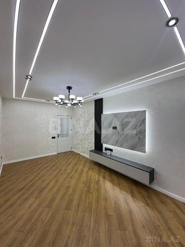 3 otaqlı köhnə tikili - Əhmədli m. - 70 m² (6)