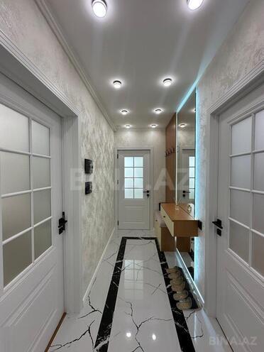 3 otaqlı köhnə tikili - Əhmədli m. - 70 m² (3)