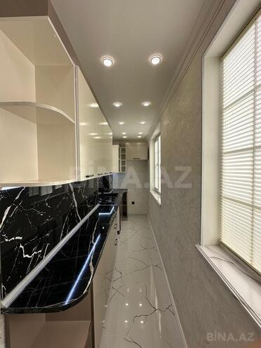 3 otaqlı köhnə tikili - Əhmədli m. - 70 m² (11)