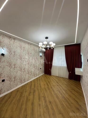 3 otaqlı köhnə tikili - Əhmədli m. - 70 m² (9)