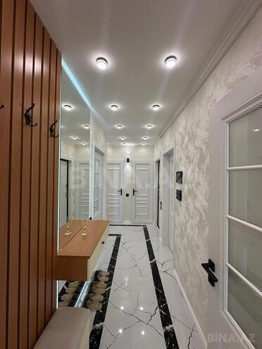 3 otaqlı köhnə tikili - Əhmədli m. - 70 m² (2)