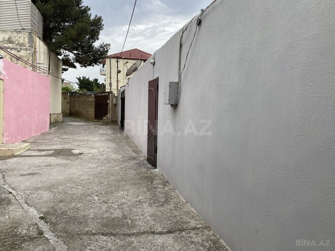 7 otaqlı həyət evi/bağ evi - Avtovağzal m. - 160 m² (3)
