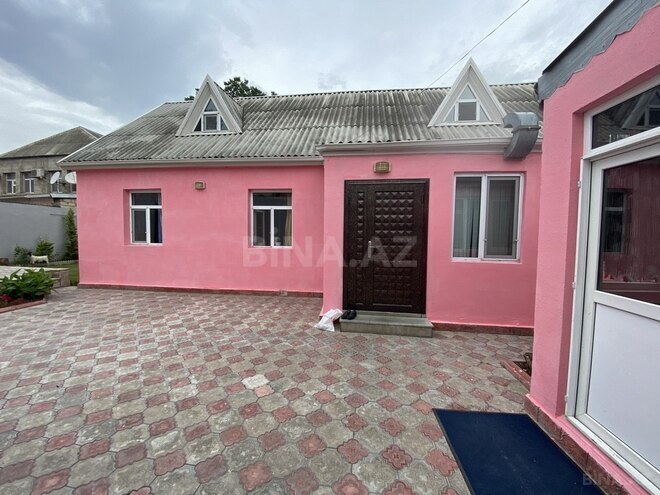 7 otaqlı həyət evi/bağ evi - Avtovağzal m. - 160 m² (5)