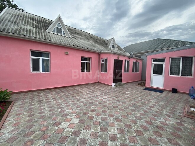 7 otaqlı həyət evi/bağ evi - Avtovağzal m. - 160 m² (4)