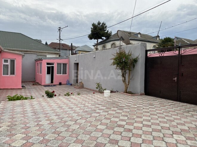 7 otaqlı həyət evi/bağ evi - Avtovağzal m. - 160 m² (8)