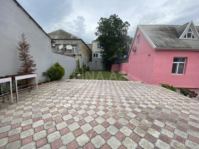 7 otaqlı həyət evi/bağ evi - Avtovağzal m. - 160 m² (7)