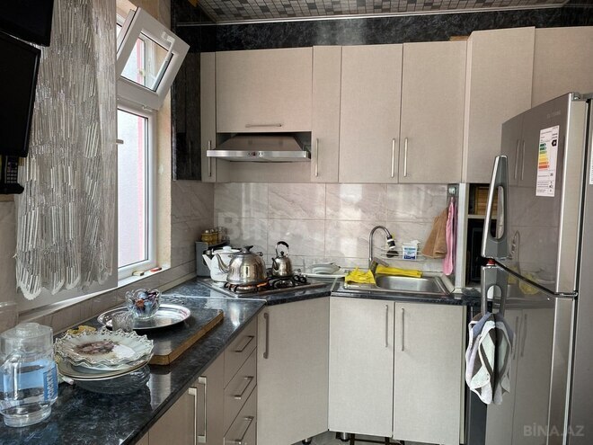 7 otaqlı həyət evi/bağ evi - Avtovağzal m. - 160 m² (12)