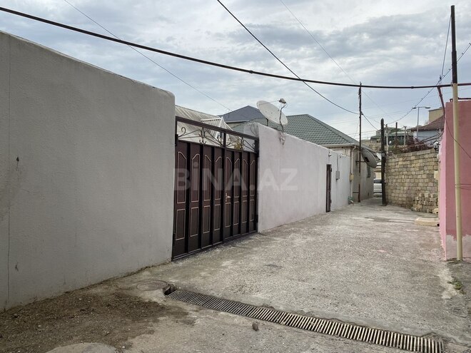 7 otaqlı həyət evi/bağ evi - Avtovağzal m. - 160 m² (2)