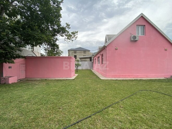 7 otaqlı həyət evi/bağ evi - Avtovağzal m. - 160 m² (9)