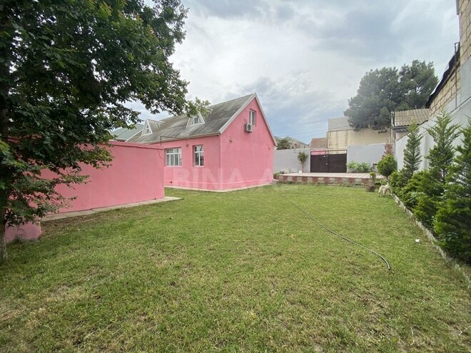 7 otaqlı həyət evi/bağ evi - Avtovağzal m. - 160 m² (1)