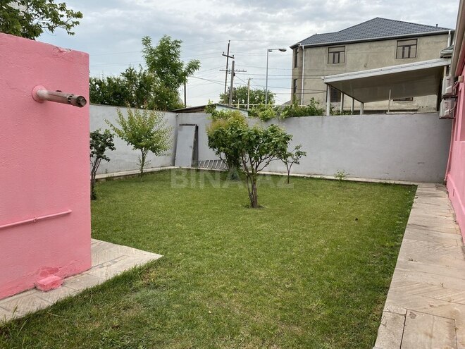 7 otaqlı həyət evi/bağ evi - Avtovağzal m. - 160 m² (10)